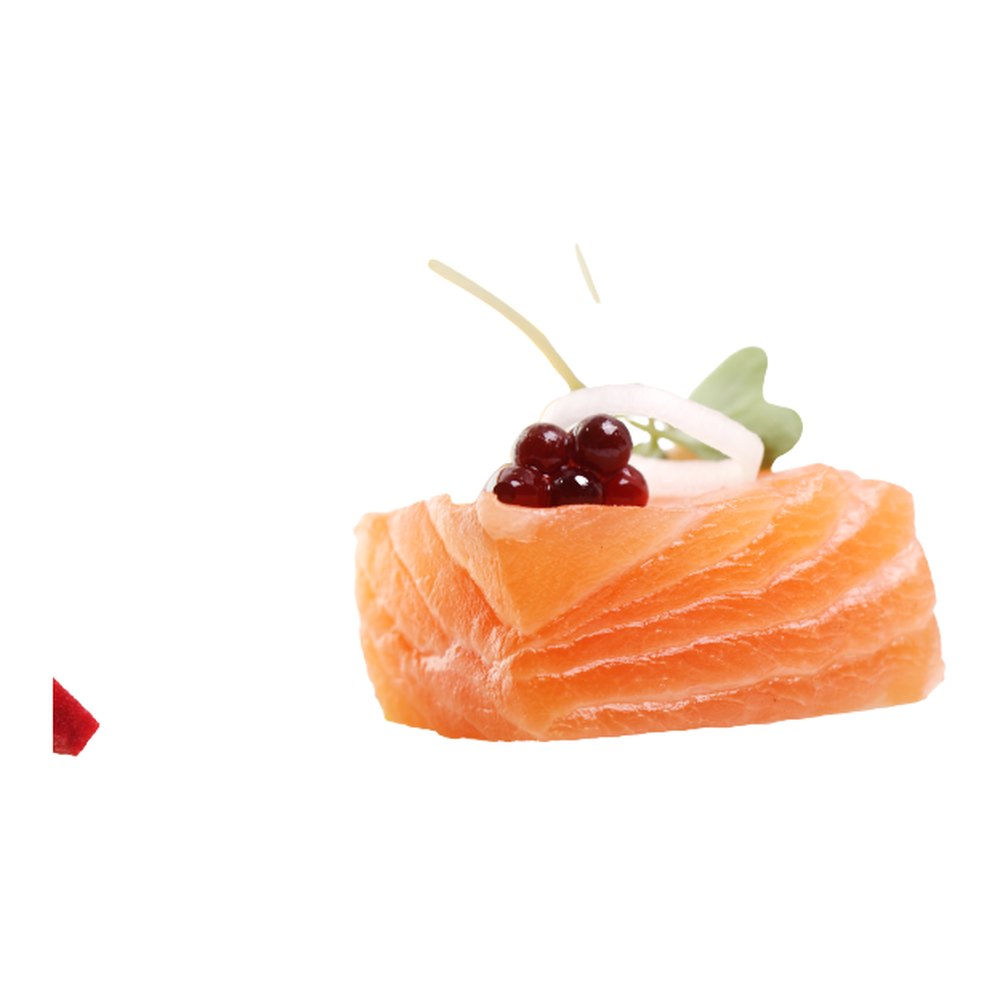 Salmón ahumado loncheado 200 g
