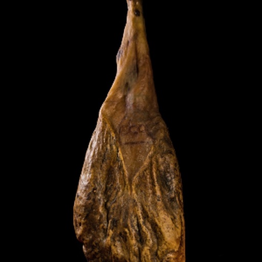 [JYP005] Jamón de bellota ibérico 100 % pieza