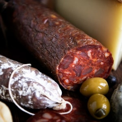 [JYP031] Chorizo sarta dulce