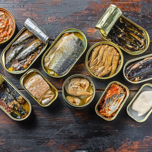 [JYP052] Bonito del norte en aceite de oliva 250 g