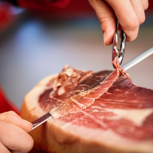 [JYP002] Jamón serrano reserva deshuesado